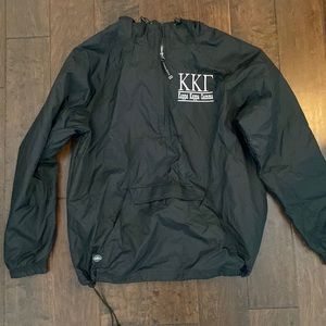 Kappa Kappa Gamma KKG windbreaker